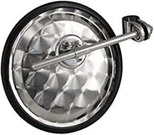 Amazon | トラック用 丸型 平面 ミラー 200Ф ウロコ仕様 高速ミラー